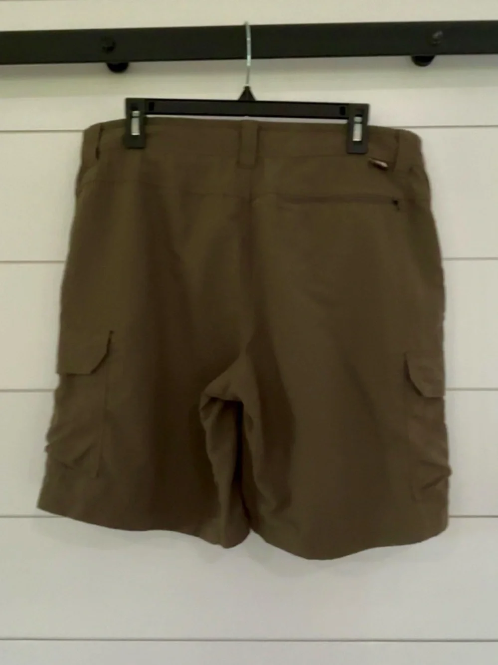 Men’s The North Face Green Shorts
